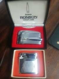 2 Isqueiros Ronson Vintage