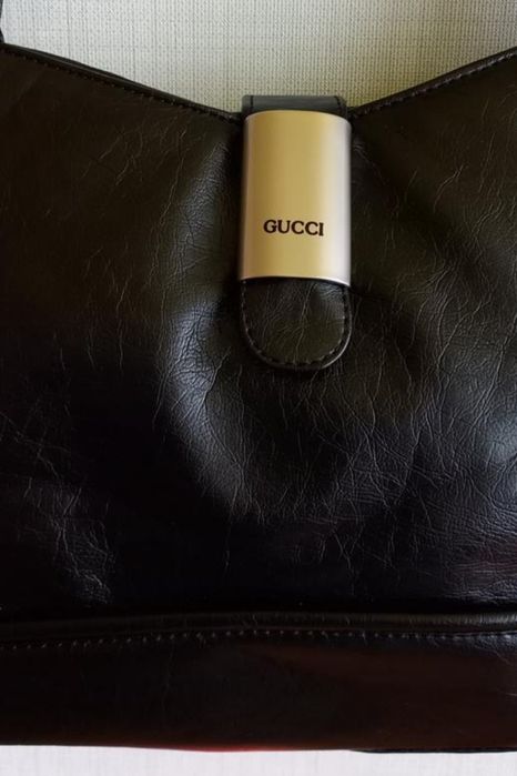 Сумка Gucci еко шкіра