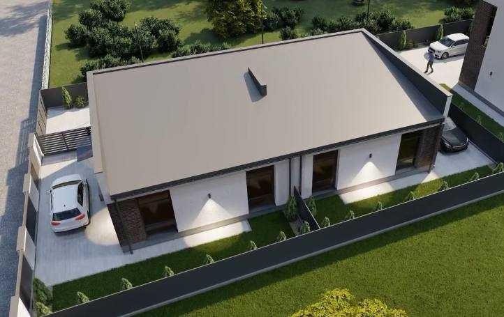 ЦЕНТР/ОСТАННІЙ 2к будинок (дуплекс) 70 м2/ГАЗ/Альтернатива квартирі!