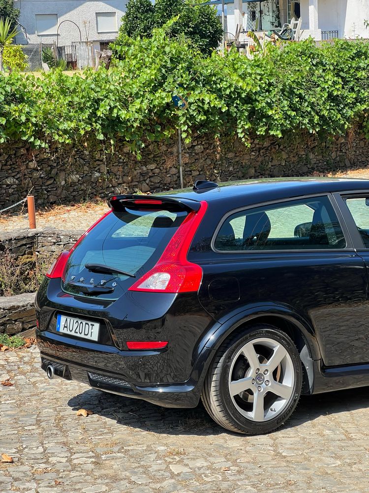 Volvo c30 R-design 1.6