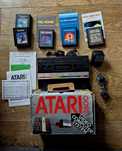Konsola ATARI 2600