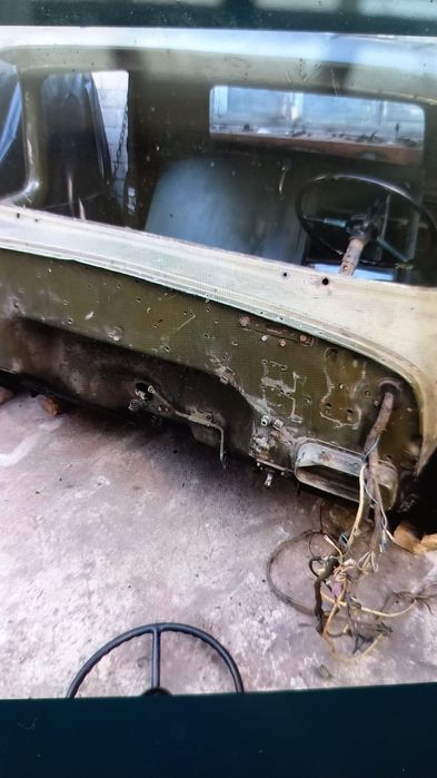 Кабина    Зил 130