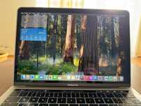 Apple Macbook Pro 13 Touchbar Touchid 16gb 256gb  MacOS Sequoia!
