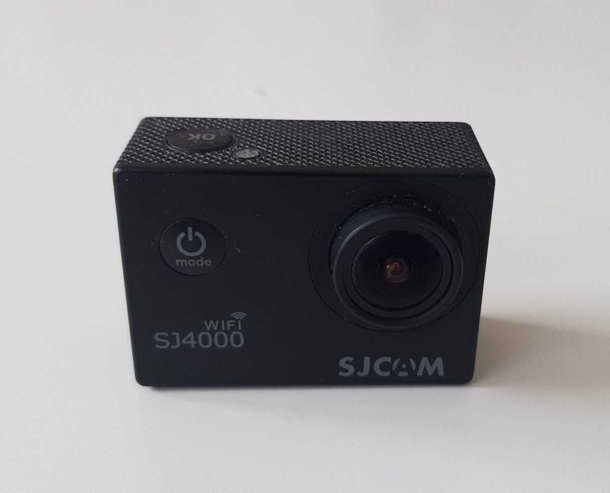 Action Cam SJCAM SJ4000 WiFi