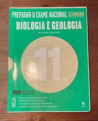 Livro de Preparação para o Exame Nacional de Biologia e Geologia