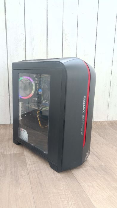 »Игровой ПК Intel Core i5• DDR3 16 Gb• RX480 8 Gb• SSD 240 Gb HDD 500