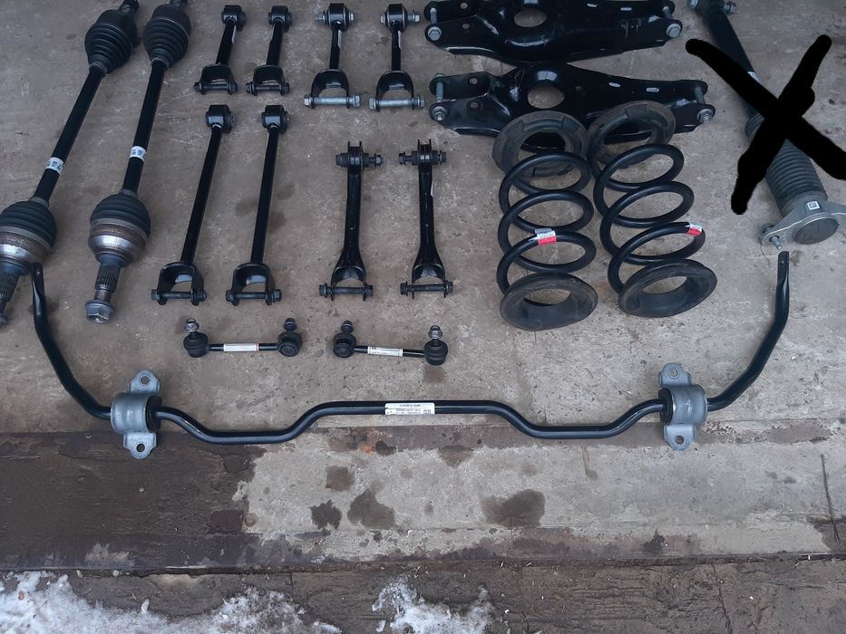 Ходова Тесла модель 3 Y, ричаг стійка супорта ступеня Тесла модель 3 Y