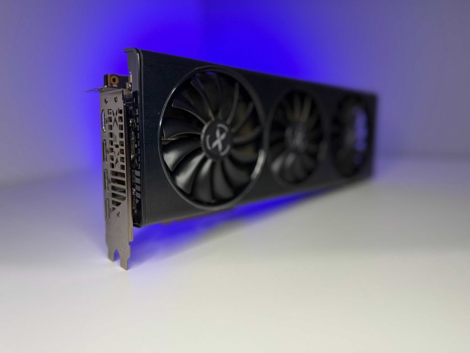 Ігрова Відеокарта XFX RX 6800 XT SWFT 319 16GB