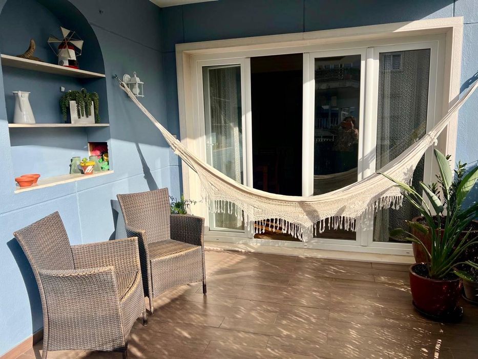 Apartamento em Alvalade 155m2