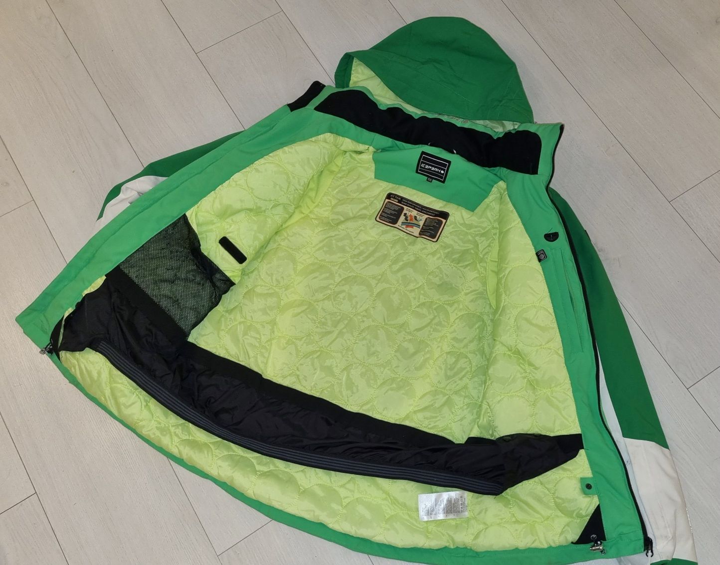 Icepeak damska kurtka sportowa xl
