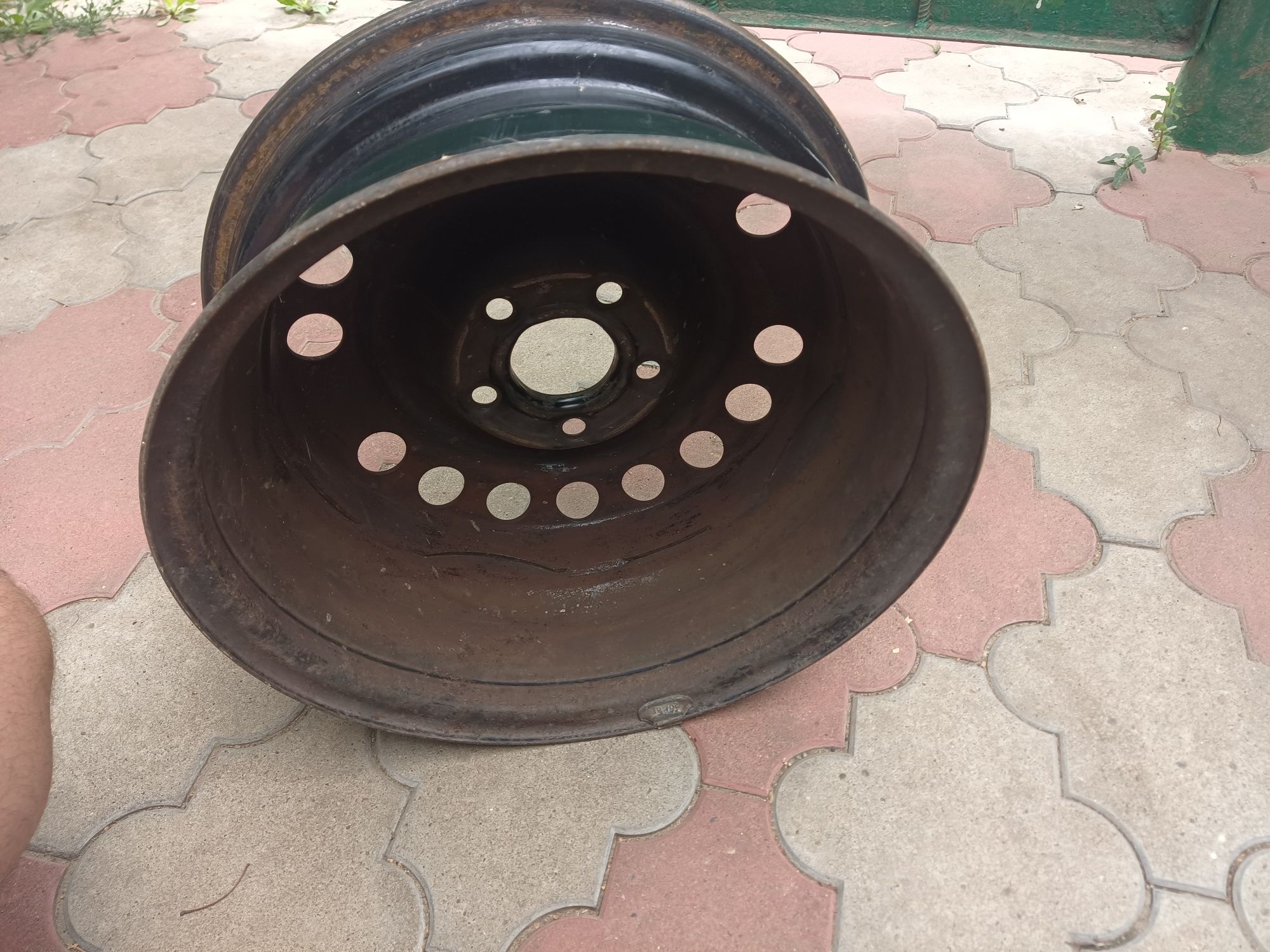 Продам 4 диска 5×108 R15 ET49 GM