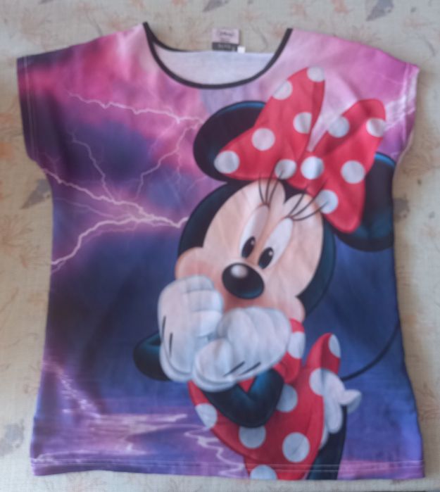 Bluzka Myszka Miki