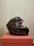 Capacete 130R Kashima Carbon - tamanho S
