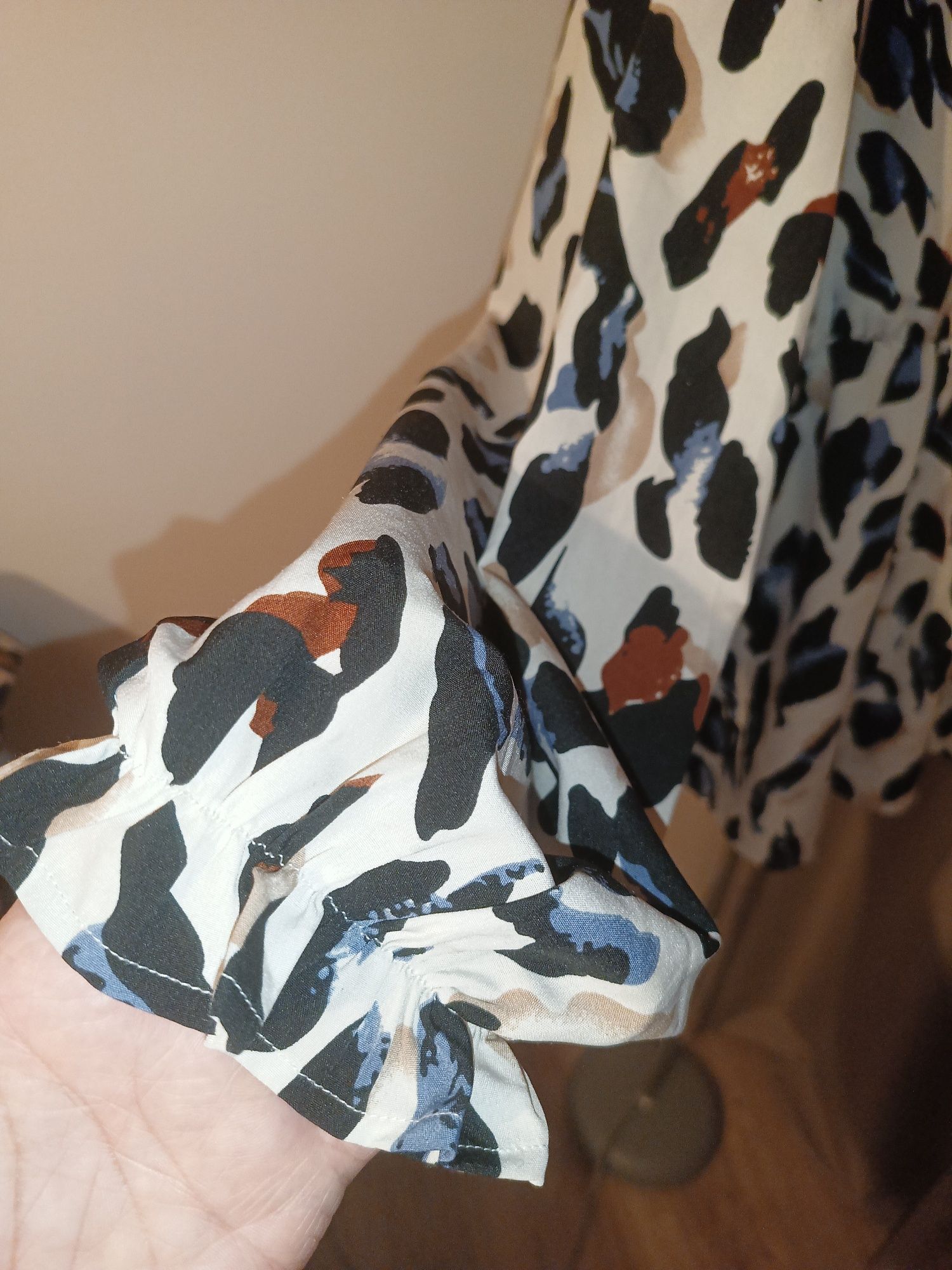 Śliczna bluzeczka Plus Size