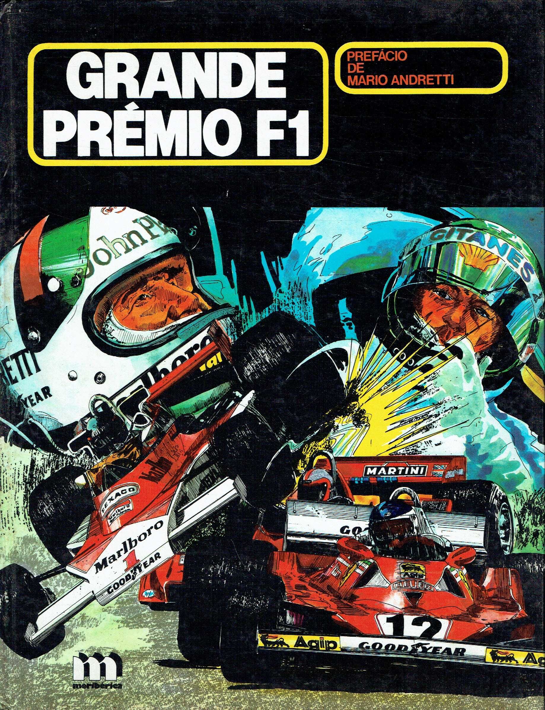 15069

Grande prémio F1
Willy Richard, Mario Luini