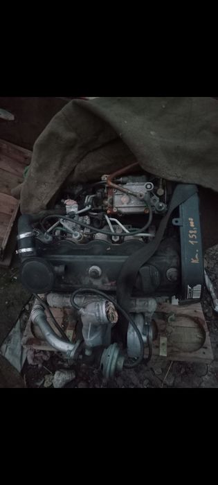 Двигун 1.9 тді в робочому та хорошому стані 158.000 пробігу