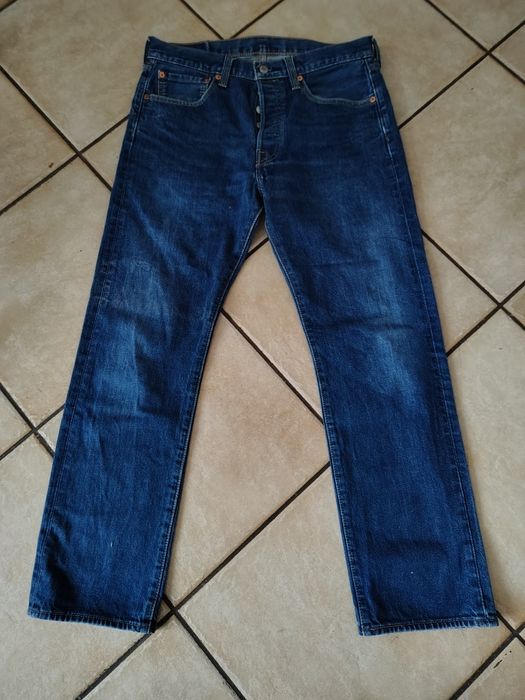 Spodnie Levis 501 32/30
