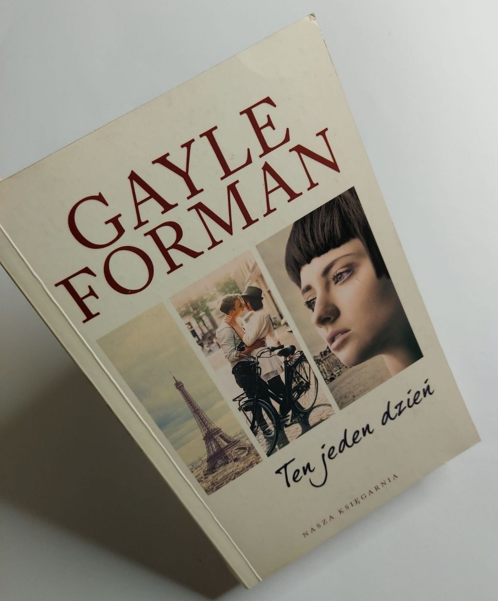 Ten jeden dzień - Gayle Forman