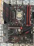Płyta główna MSI MPG Z390/Intel Core i5-9400KF/16GB Ram