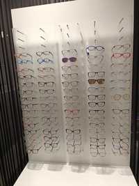 oprawy okularowe optyk 157 sztuk