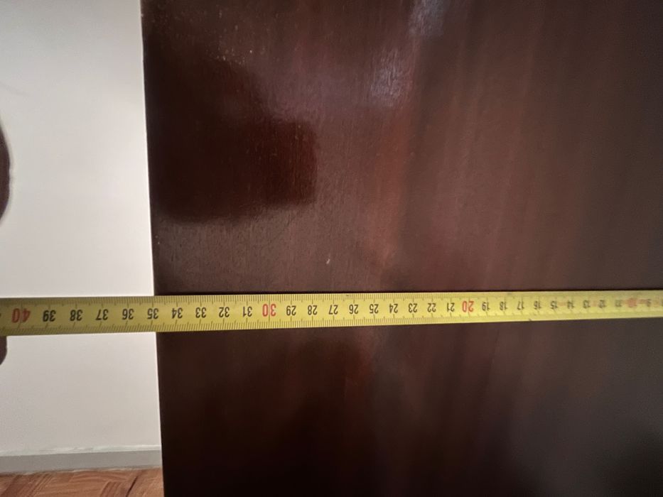 3 Móveis boa madeira antigos bom estado