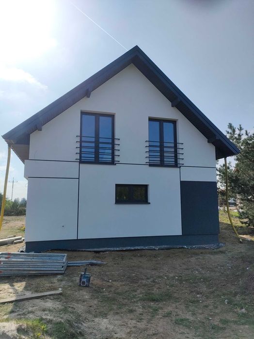 Ocieplenie poddaszy wełną ,zabudowy gk,rozbiórki