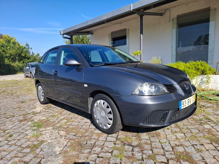 Seat Ibiza 1.2 12 V. de 2006 a Gasolina em perfeito estado geral