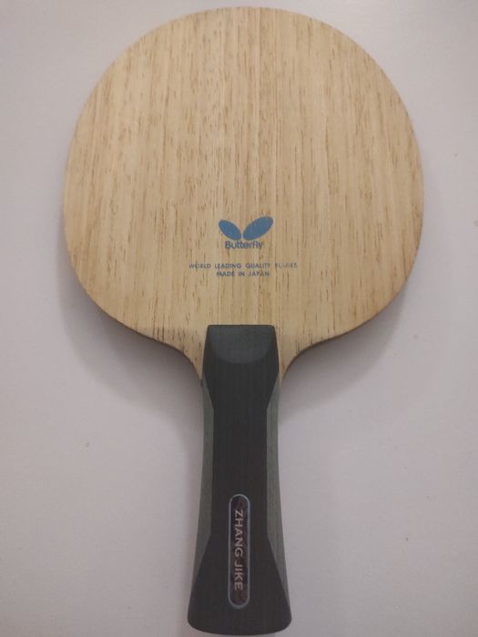 Zhang jike alc blue dragon, nie stiga donic andro tibhar