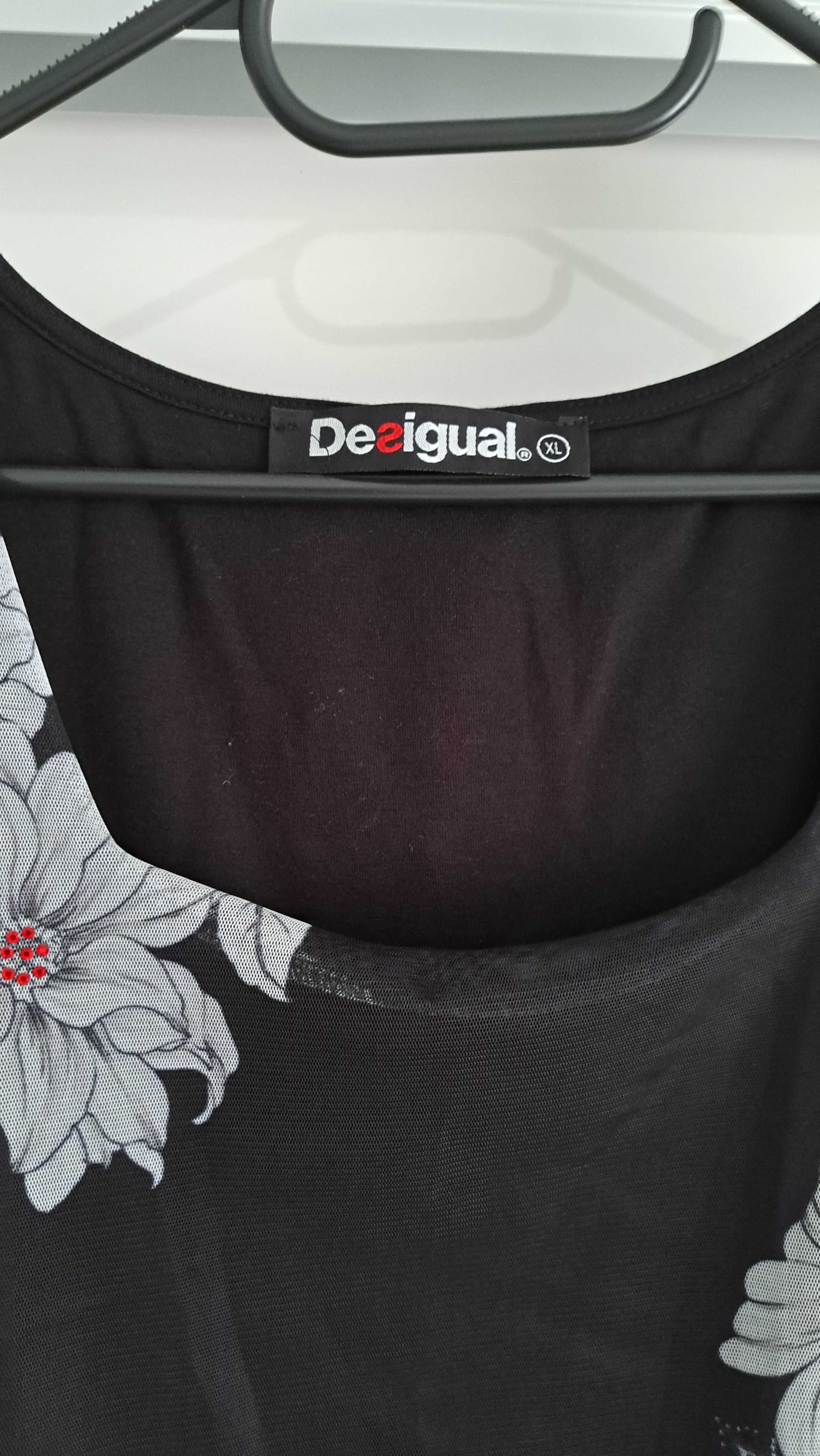 Sukienka Desigual- XL