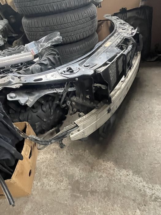 Разборка Mercedes W221 S550 S500 4MATIK 2010 року