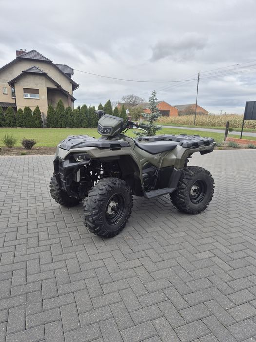 Polaris Sportsman 570