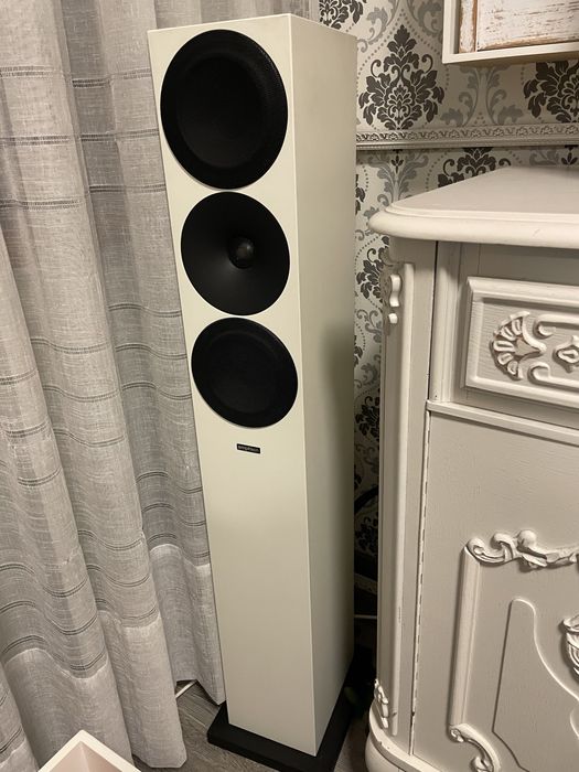 Amphion Prio 520, jak Helium 520 nowe ponad 12000zł