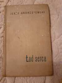 Książka Ład serca Jerzy Andrzejewki