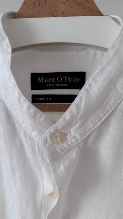 Koszula meska XXL -45/46 Marc O’Polo 100% len