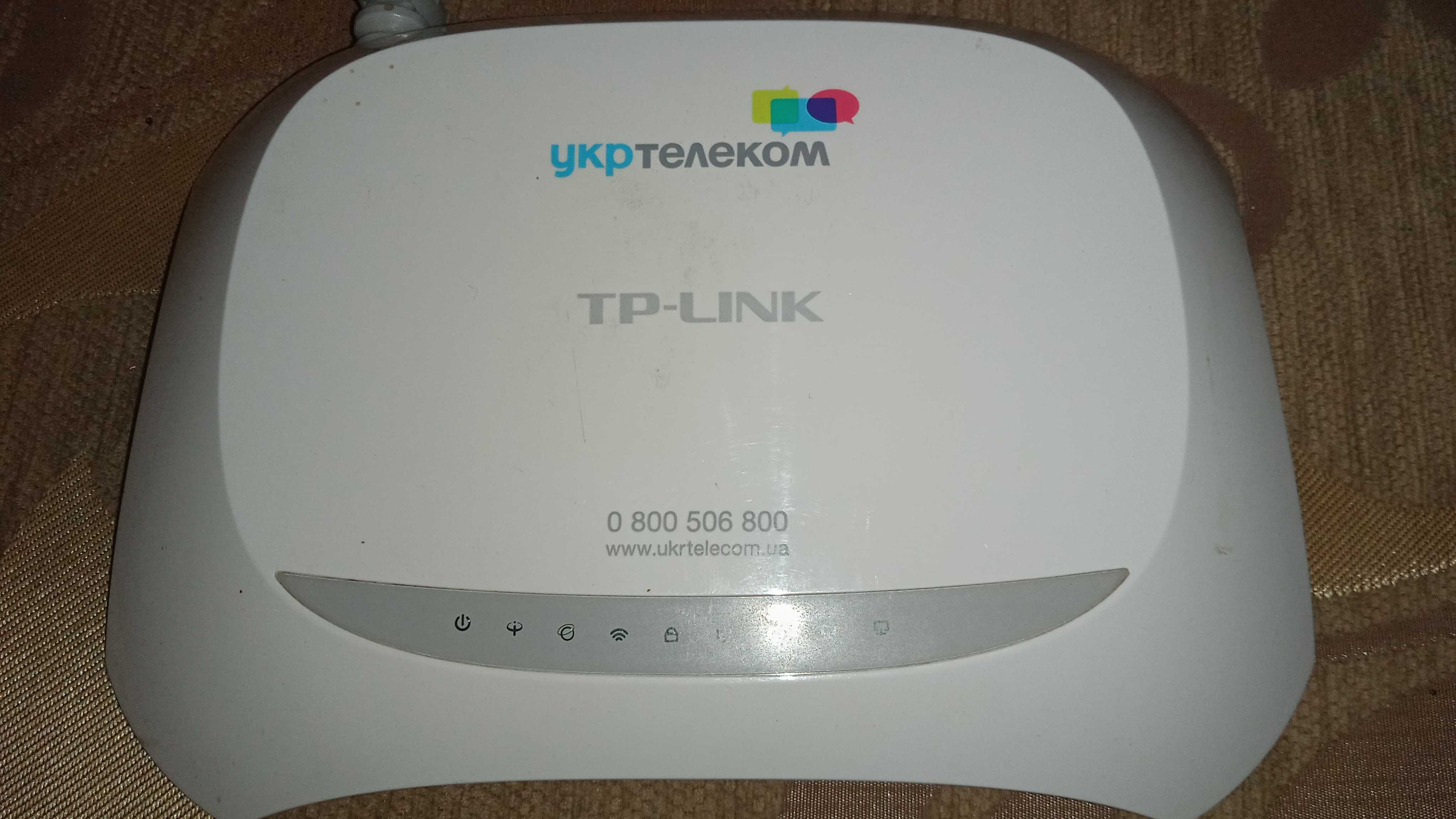 Маршрутизатор TP-LINK TD-W8901N