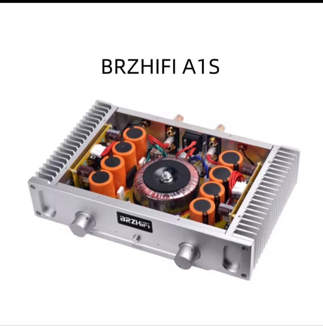Wzmacniacz czysta klasa A 20Wat brzhifi orginal-sklep