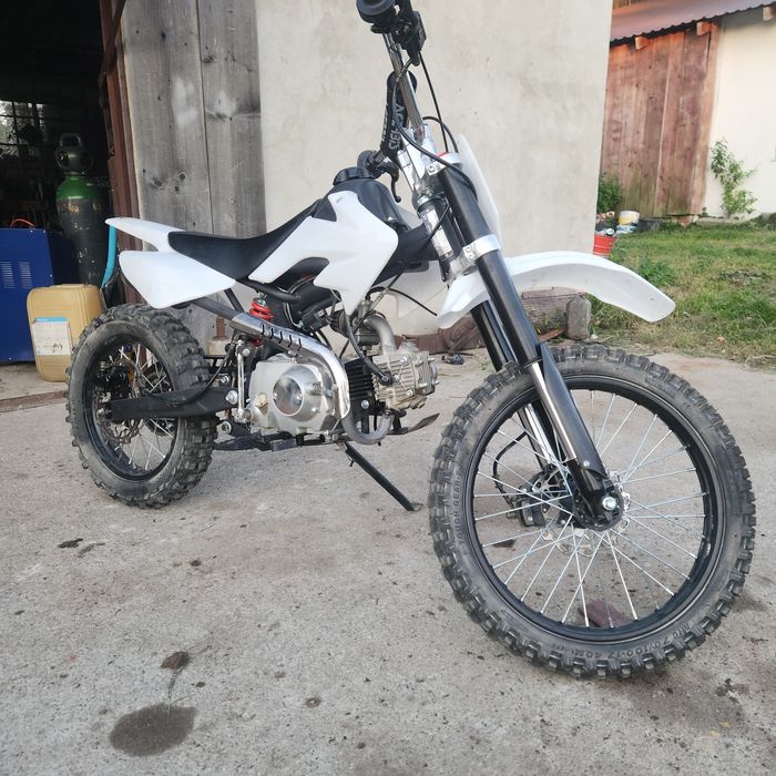 Cross 125, rok 2021