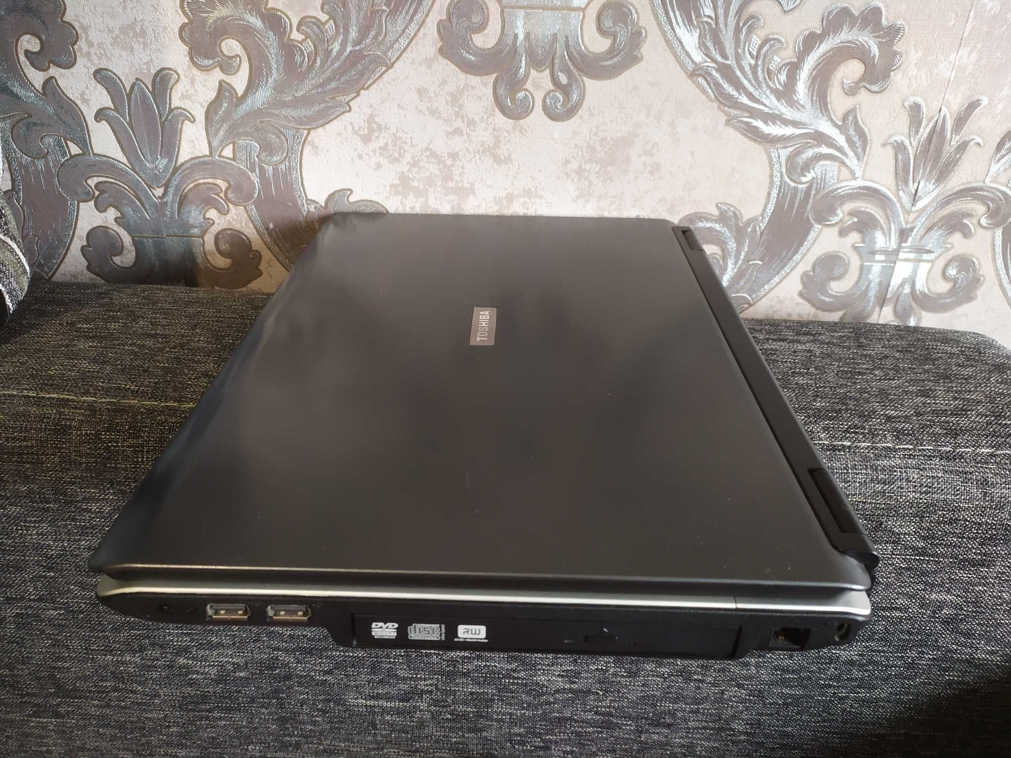 Ноутбук toshiba satellite a100