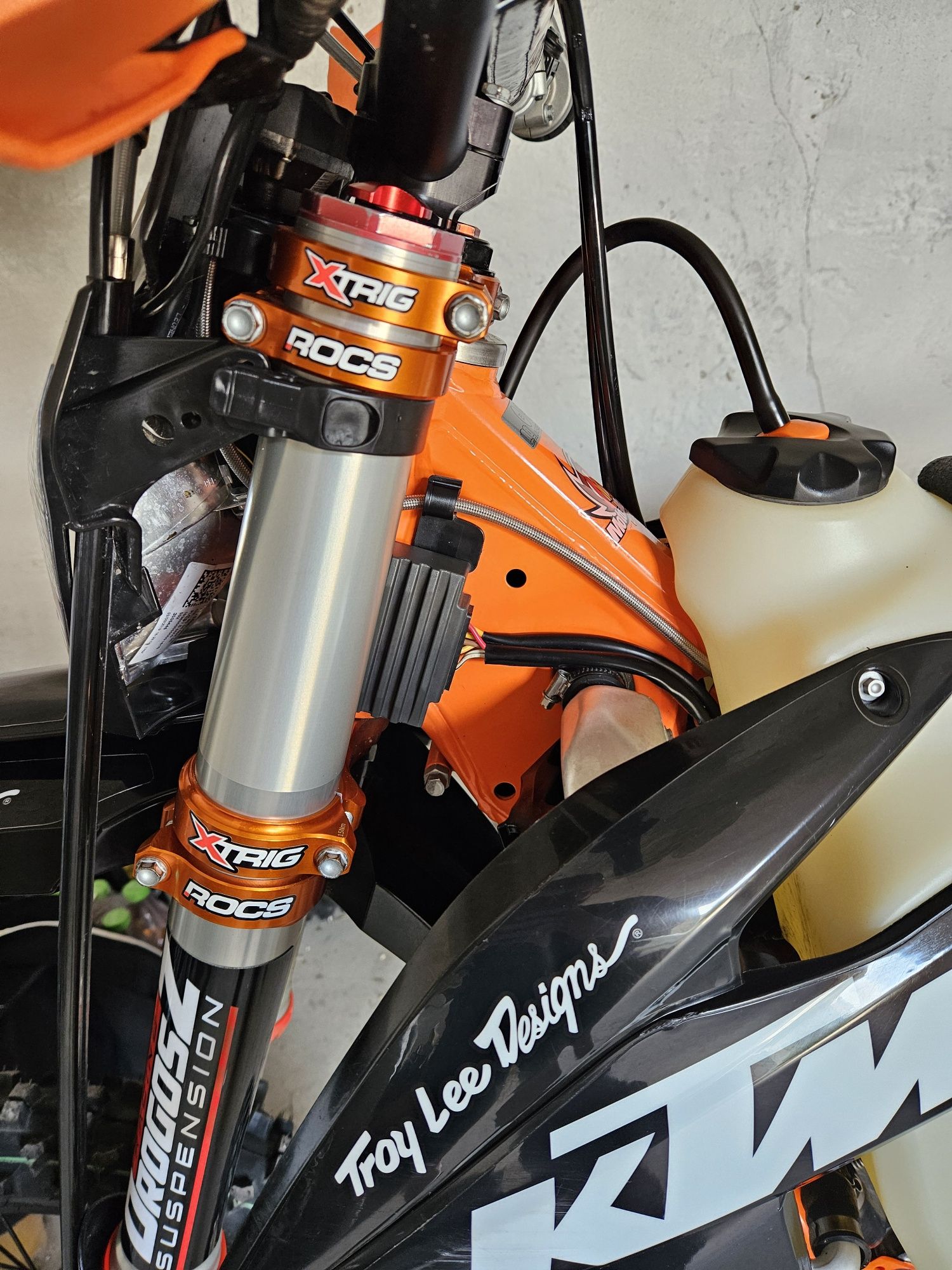Ktm Exc-f 350 6days