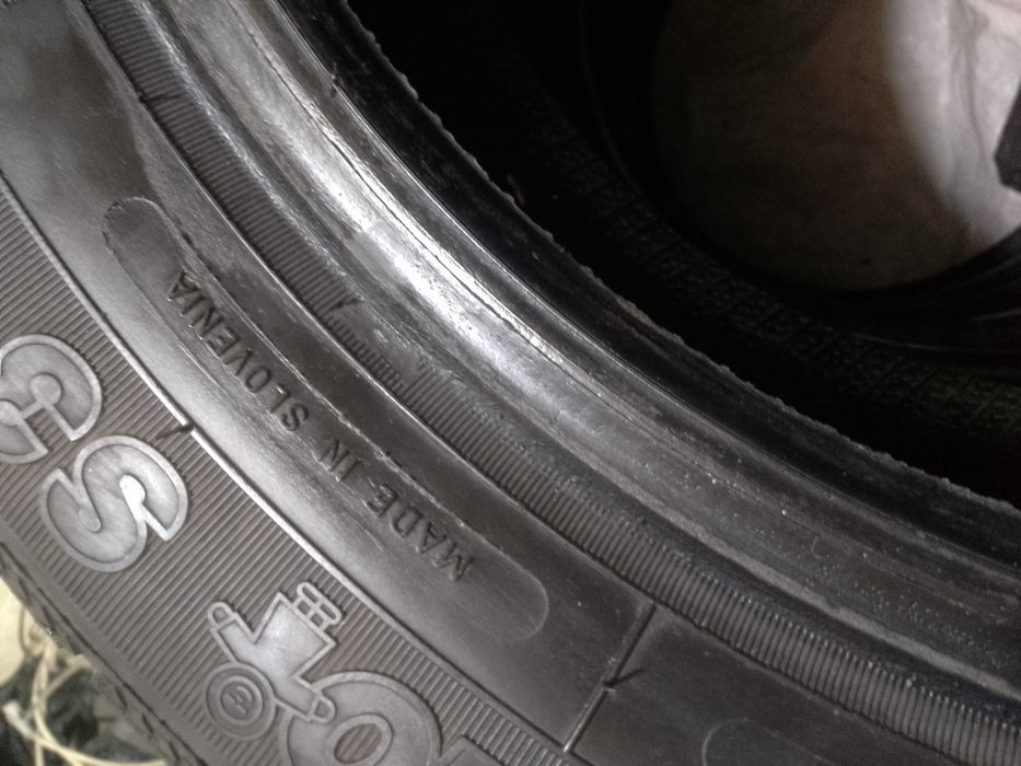 Sava Eskimo 205/55R16