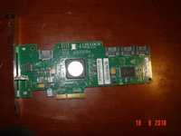 HP LSI SAS 3041E SAS RAID HBA (RAID controller card)