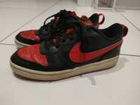 Buty dziecięce Nike court borough low 2  36.5  23.5