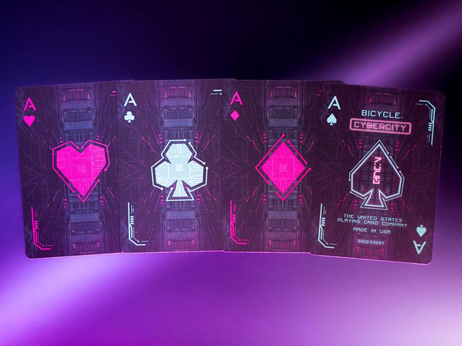Baralhos de Cartas Bicycle