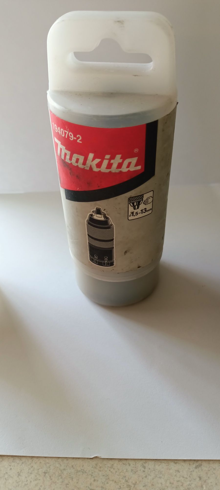 Швидкозатискний Патрон   Makita