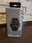 Zegarek sportowy GARMIN Vivomove Sport - Czarny - NOWY!!