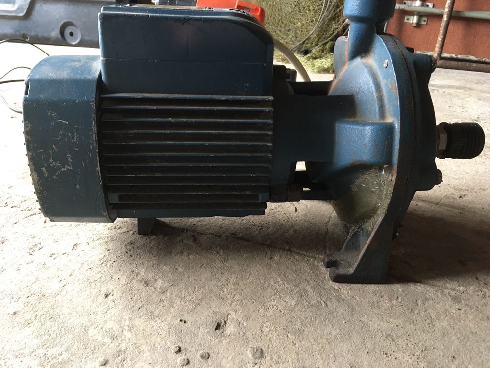 Насос Pedrollo PUMP 2CP 160/160