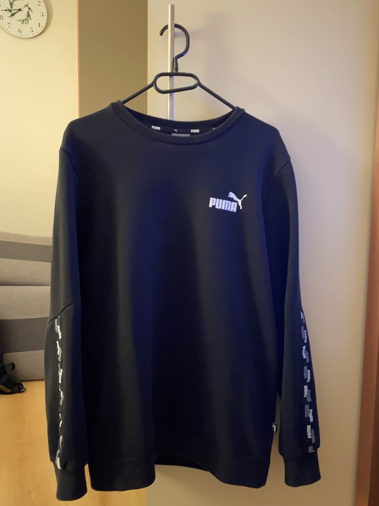 Bluza PUMA bez kaptura