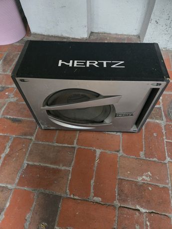 subwoofer hertz 250w rms