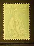 1924/1926 Selo Da Série Céres Novas Taxas e Cores MNH **