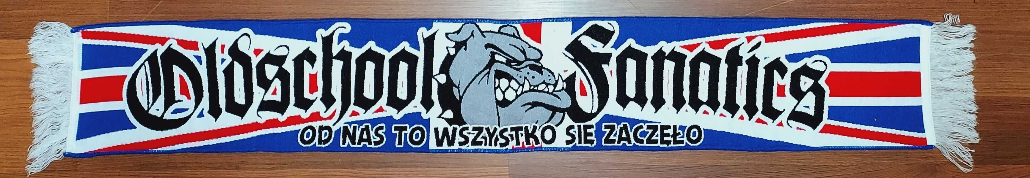 Szalik Oldschool Fanatics
